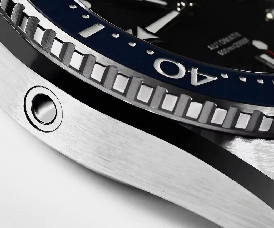 San Martin Seamaster Planet Ocean