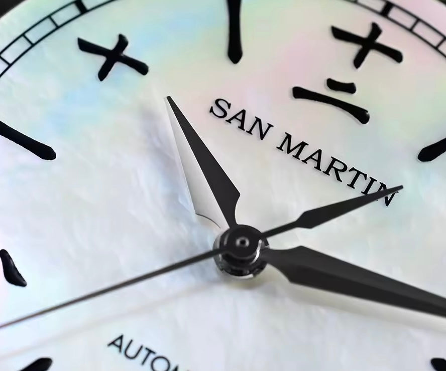 San Martin Chinese SN0144CG-4