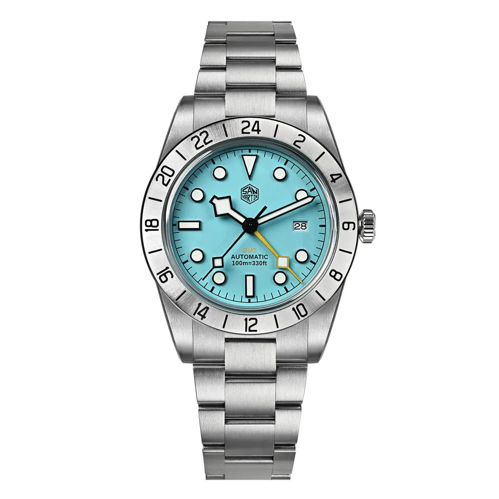 San Martin Explorer