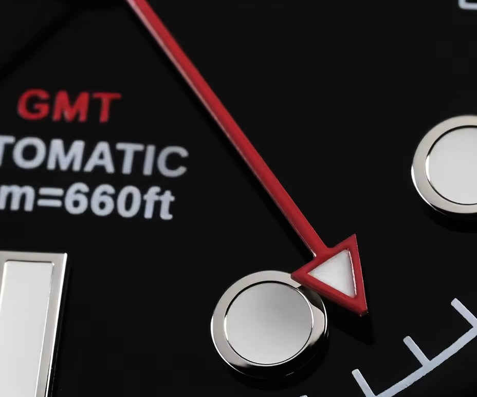 San Martin GMT Master