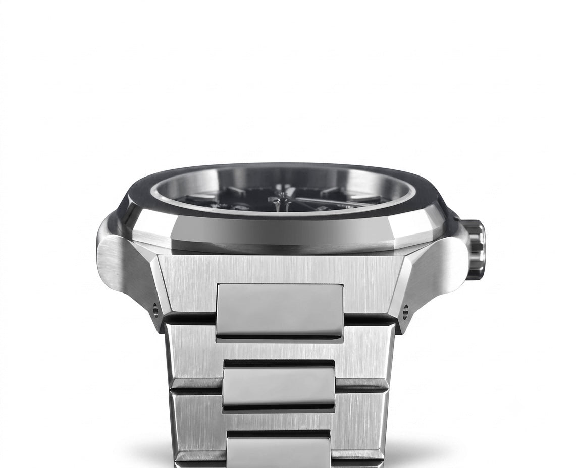 San Martin Nautilus Chrono