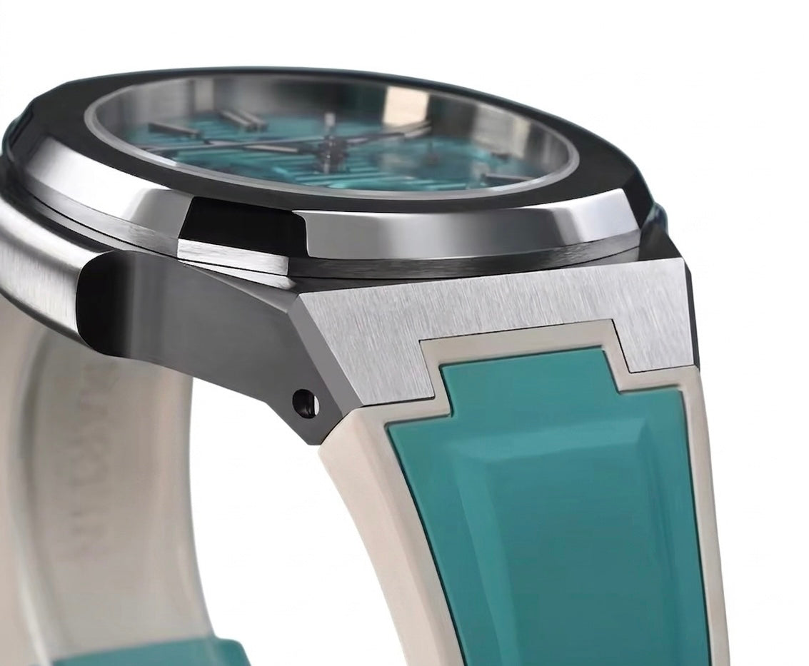 San Martin Nautilus Chrono