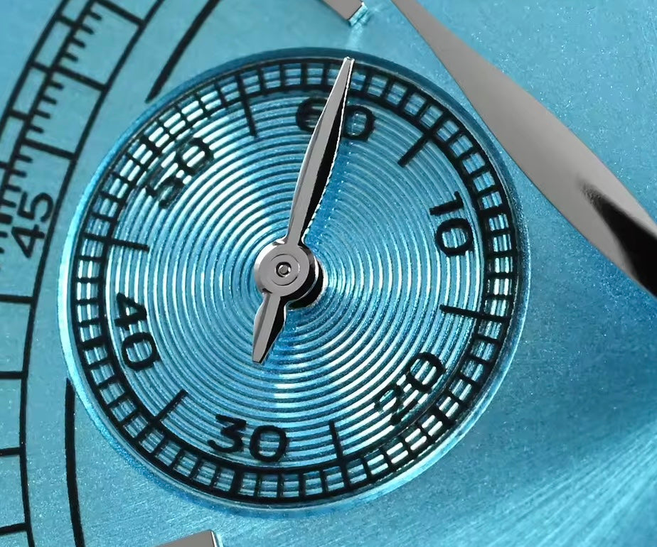 San Martin Roman Chrono