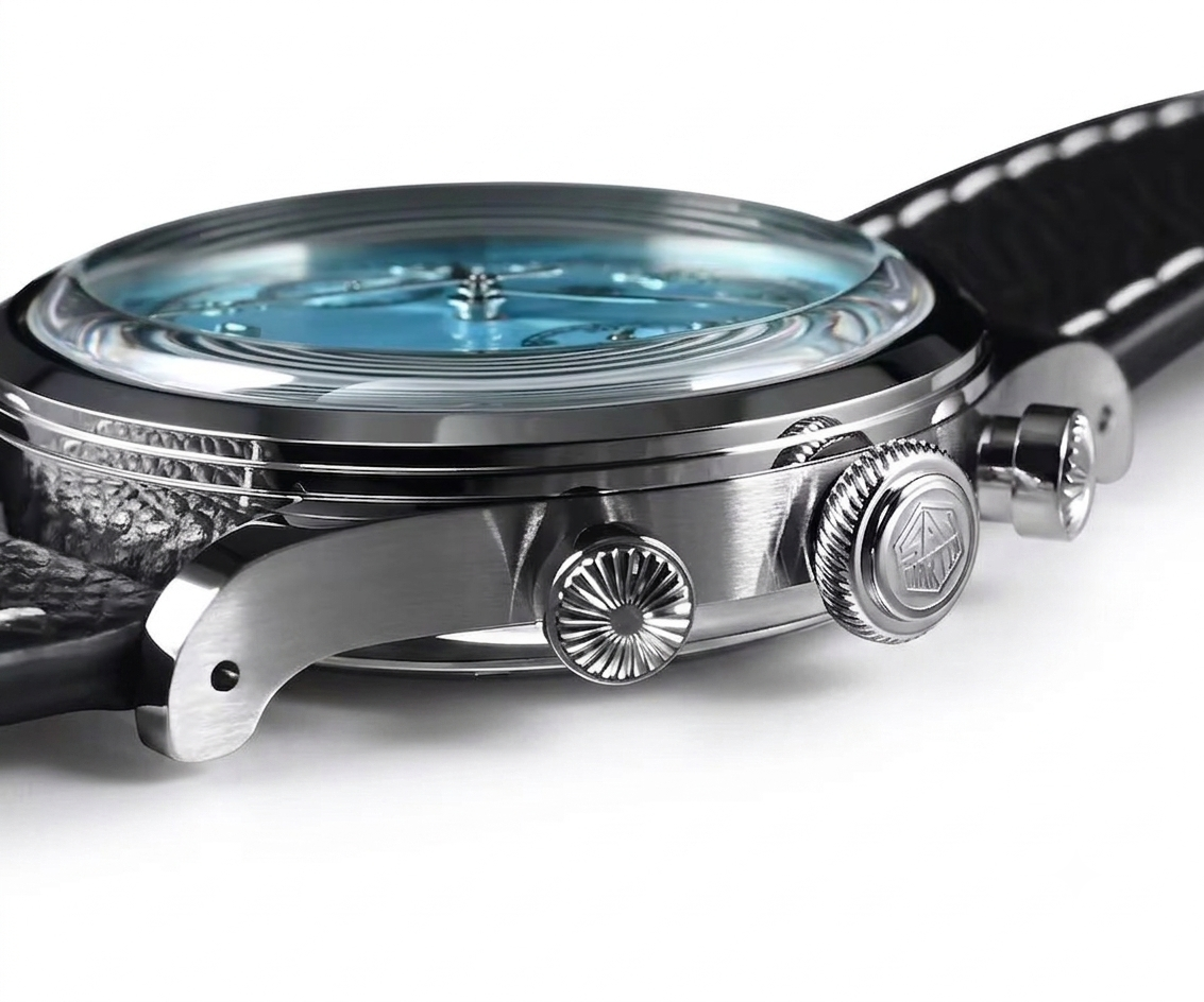 San Martin Chrono Arabic