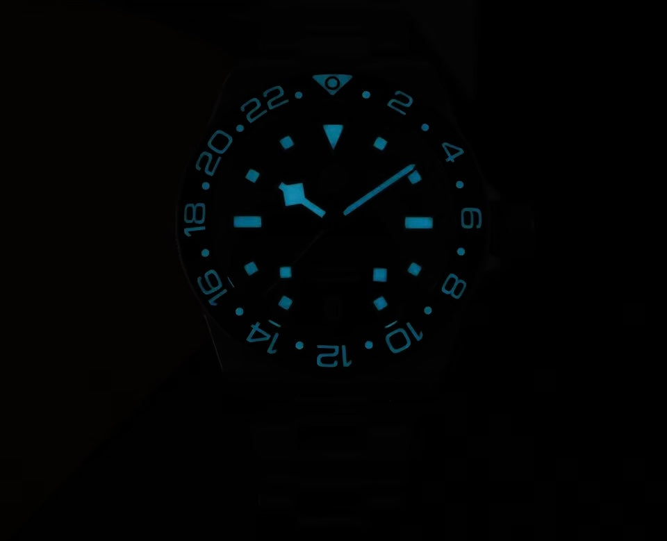 San Martin Pelagos GMT