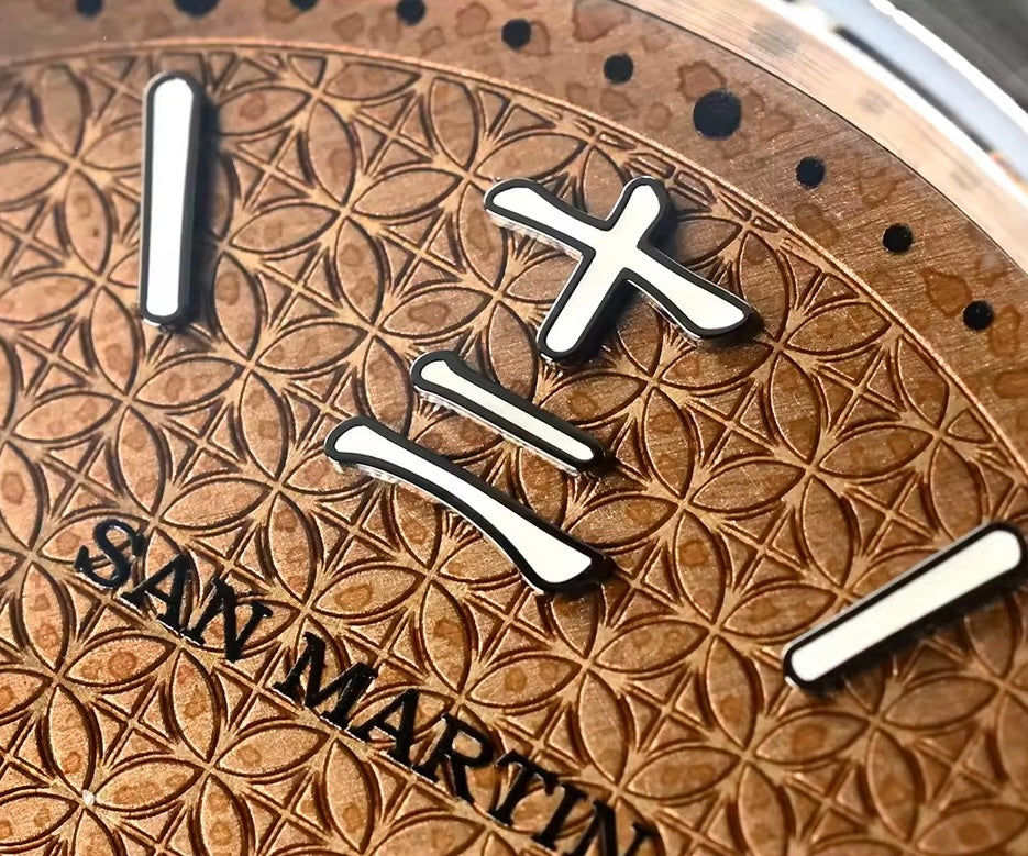 San Martin Aureus