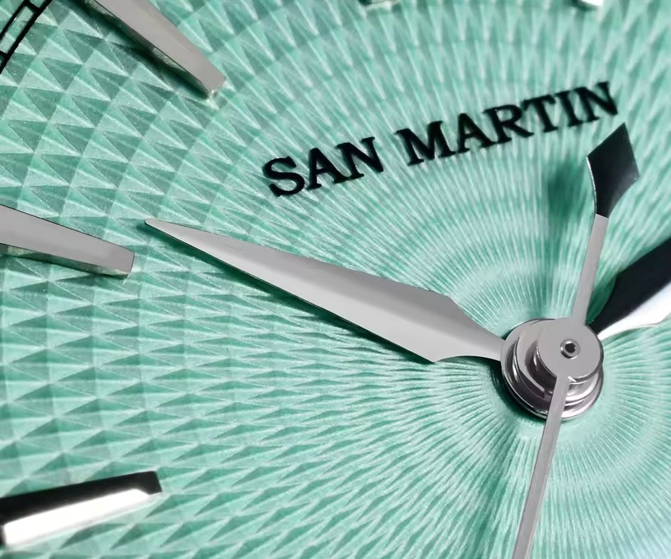 San Martin Grand