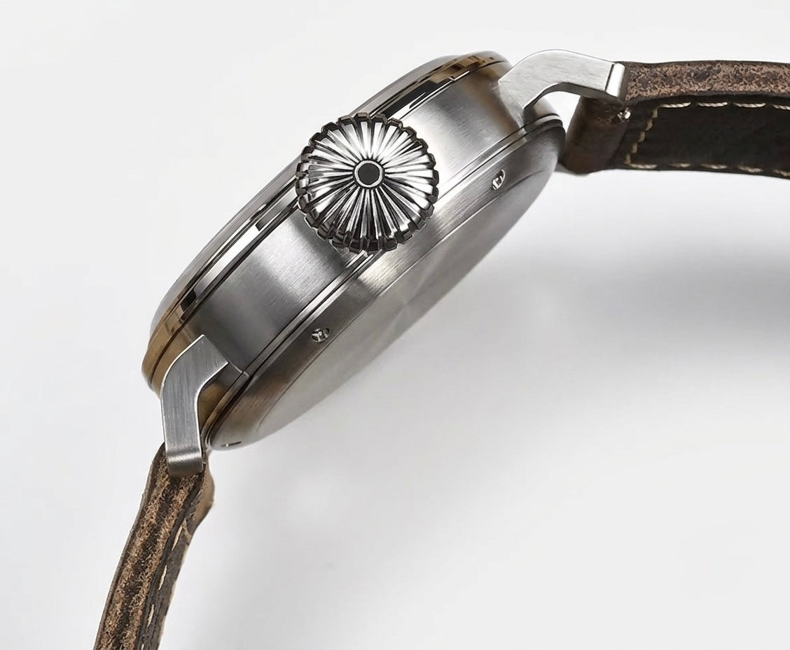 San Martin Pilot Type 20