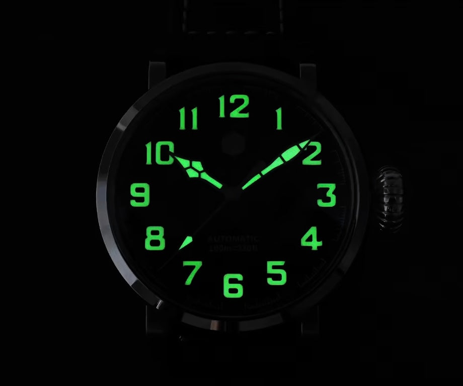 San Martin Pilot Type 20