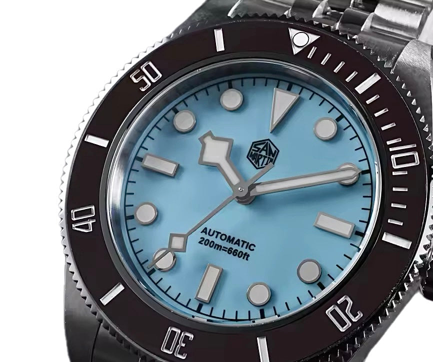 San Martin BB Diver