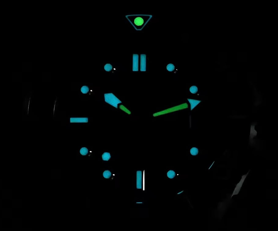 San Martin Seamaster Planet Ocean