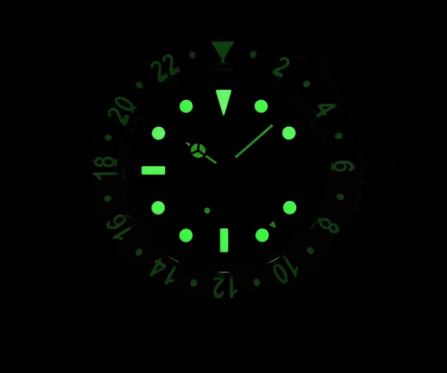 San Martin GMT Master