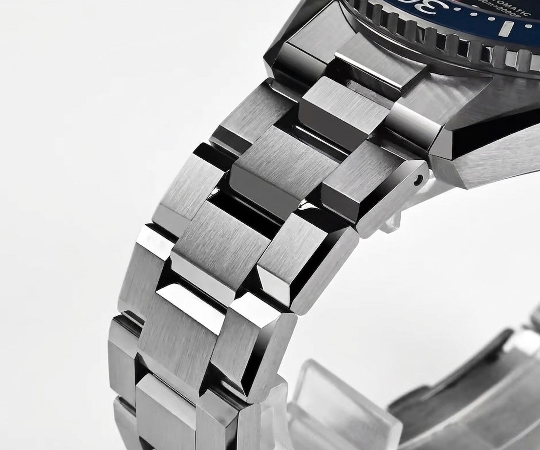 San Martin Seamaster Planet Ocean