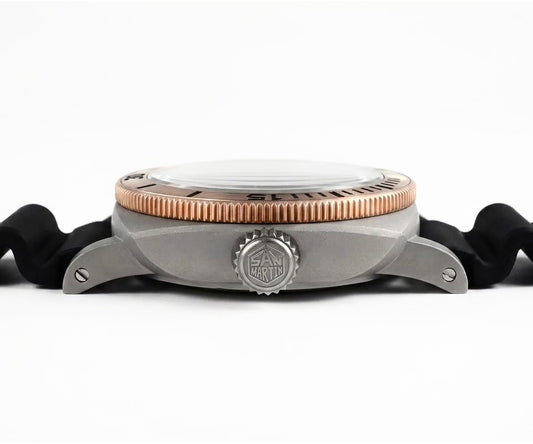 San Martin Retro Titanium