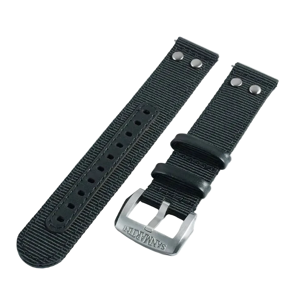 Pulseira Nylon Canvas