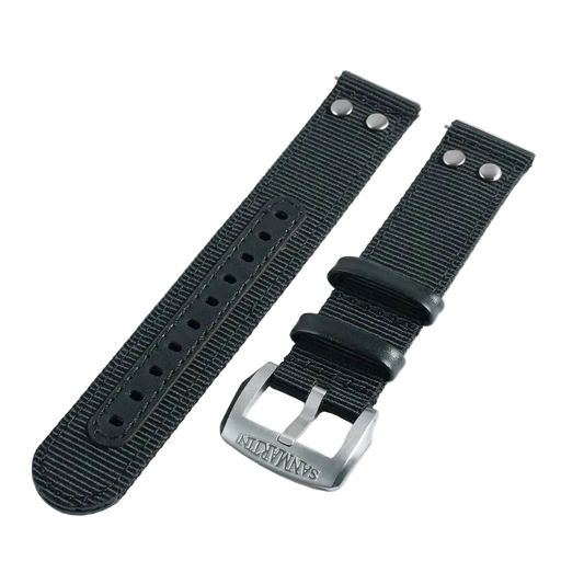 Pulseira Nylon Canvas