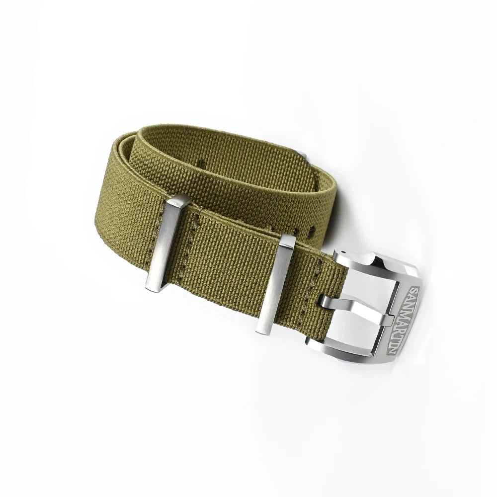 Pulseira Nylon Density