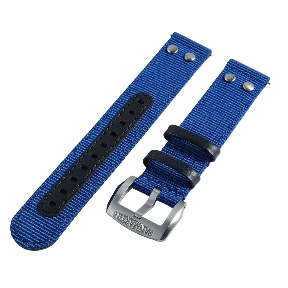 Pulseira Nylon Canvas
