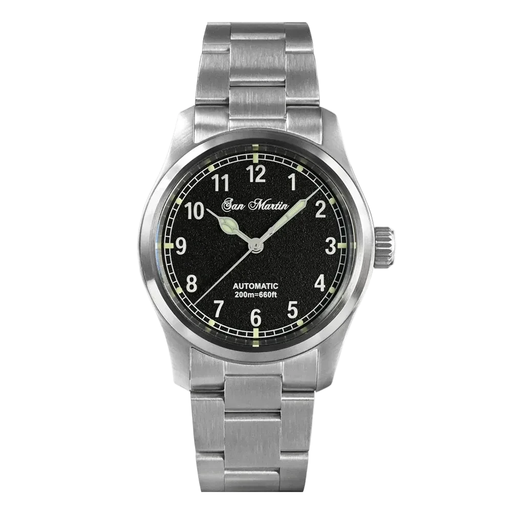San Martin Pilot - Miyota SN0034B