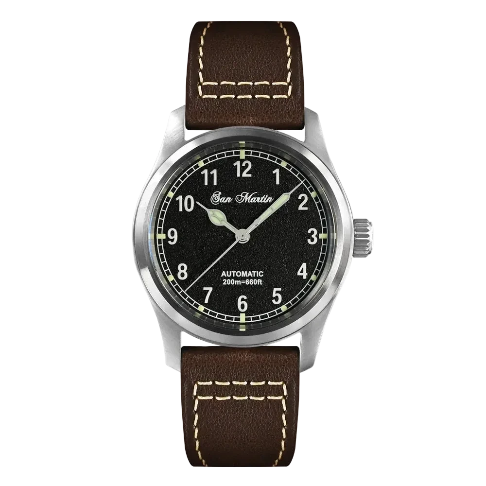 San Martin Pilot - Miyota SN0034B