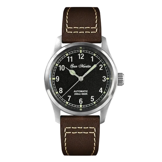 San Martin Pilot - Miyota SN0034B