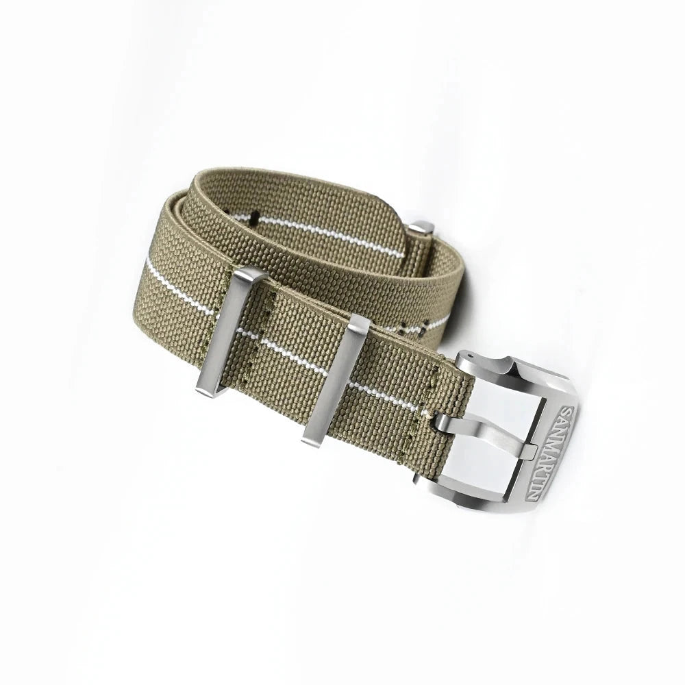 Pulseira Nylon Density
