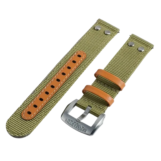 Pulseira Nylon Canvas