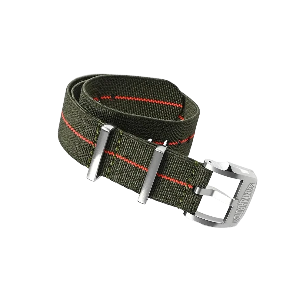 Pulseira Nylon Density