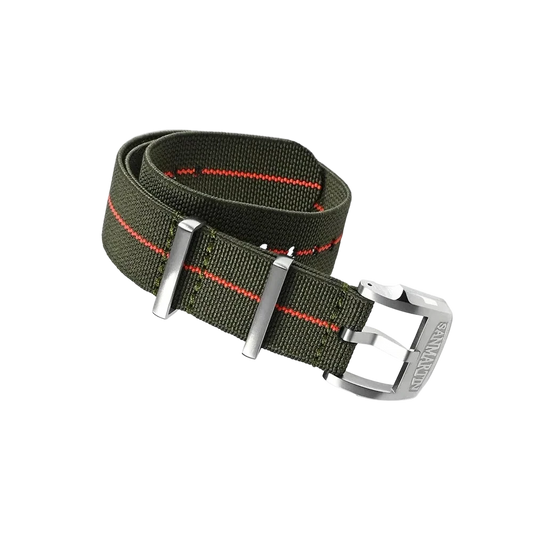 Pulseira Nylon Density