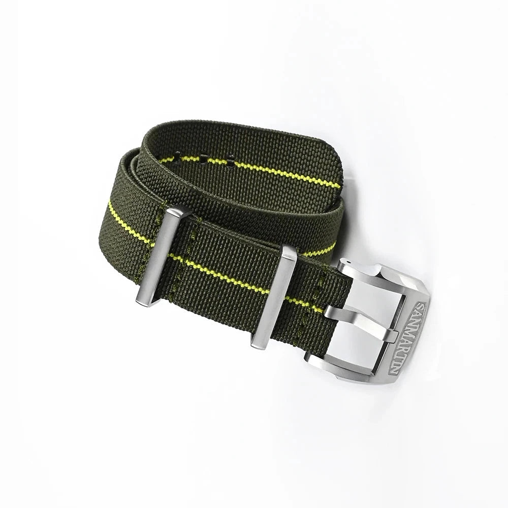 Pulseira Nylon Density