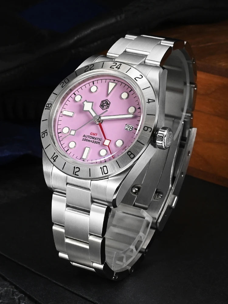 San Martin BB GMT Color SN0054-G-C2