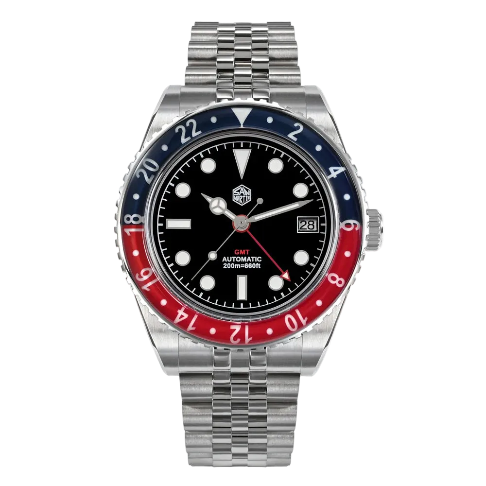 San Martin GMT Master SN0005B