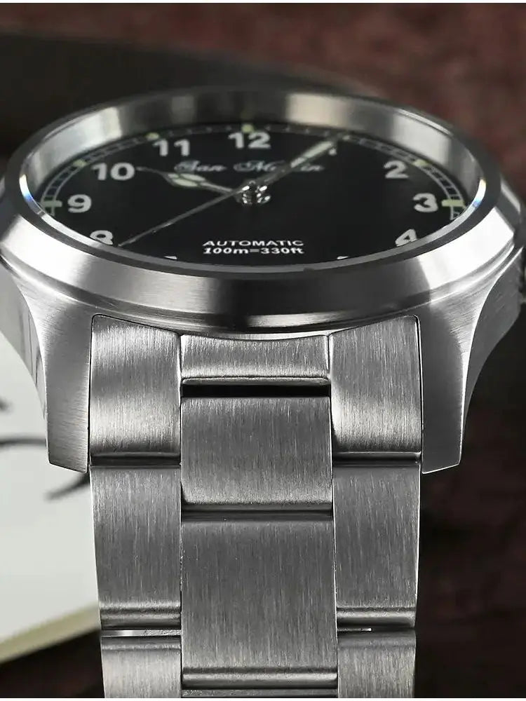 San Martin Pilot - Miyota SN0034B