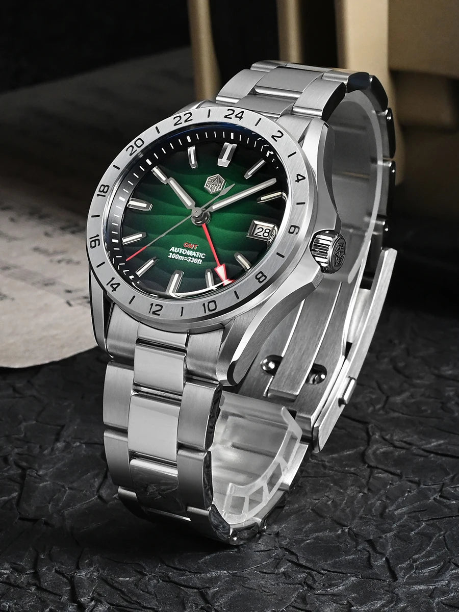 Desert GMT