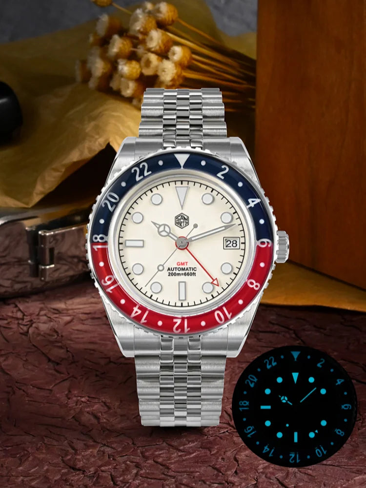 San Martin GMT Master SN0005B