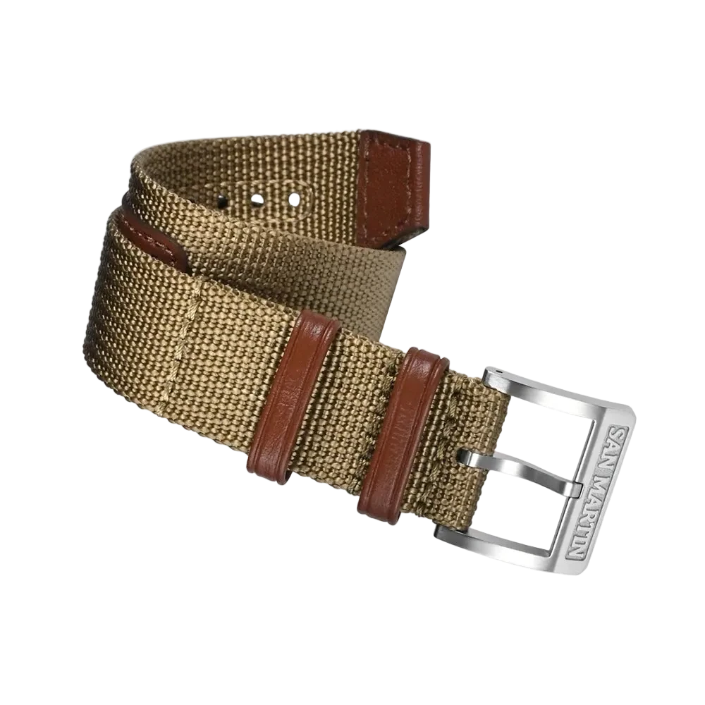 Pulseira Nylon Pilot