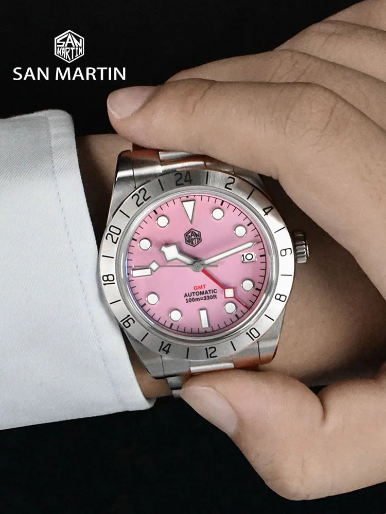 San Martin BB GMT Color SN0054-G-C2