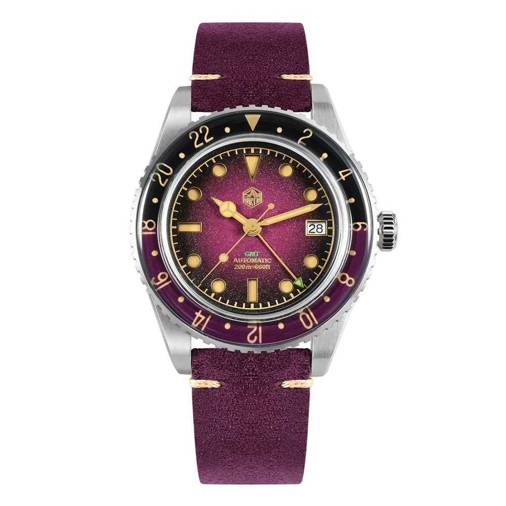 San Martin Voyager GMT