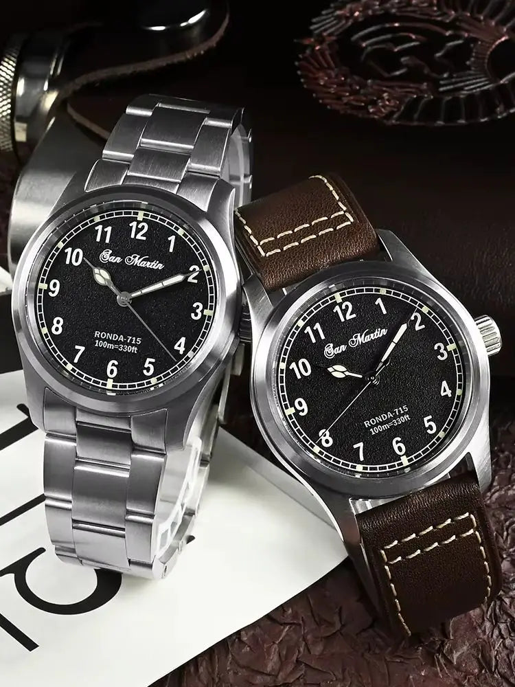 San Martin Pilot - Ronda SN0034A