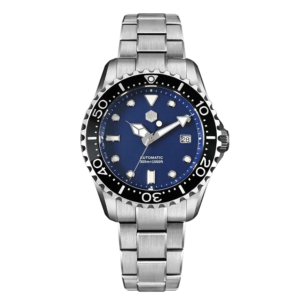 San Martin Ocean Depth