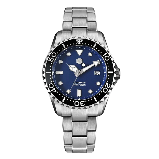 San Martin Ocean Depth