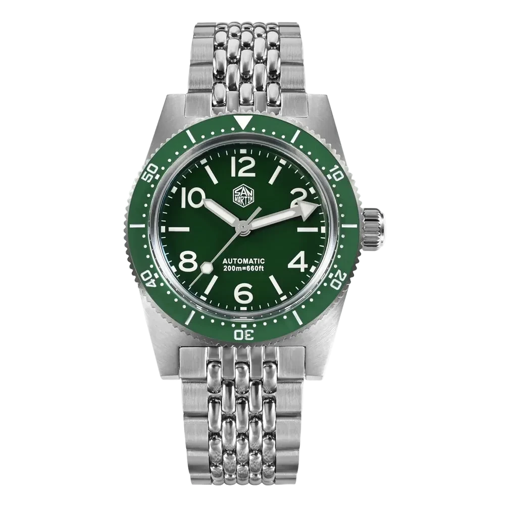 San Martin Retro 62mas Diver SN0007X-1