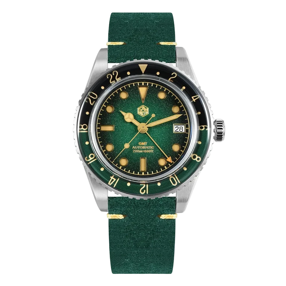 San Martin Voyager GMT