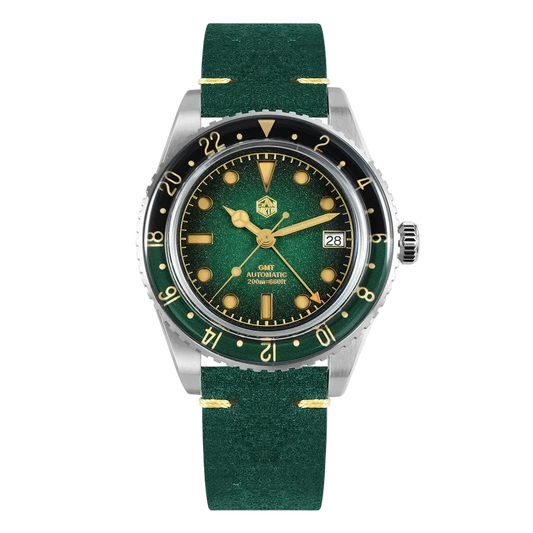 San Martin Voyager GMT