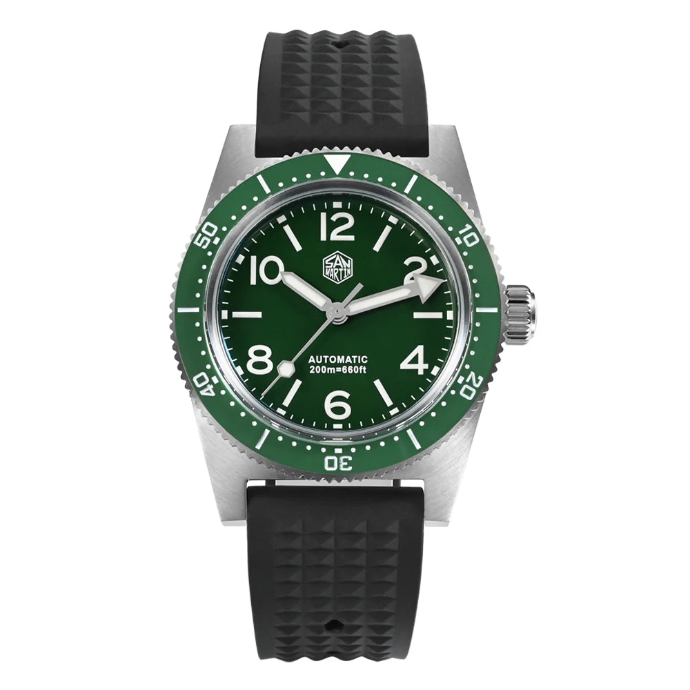 San Martin Retro 62mas Diver SN0007X-1