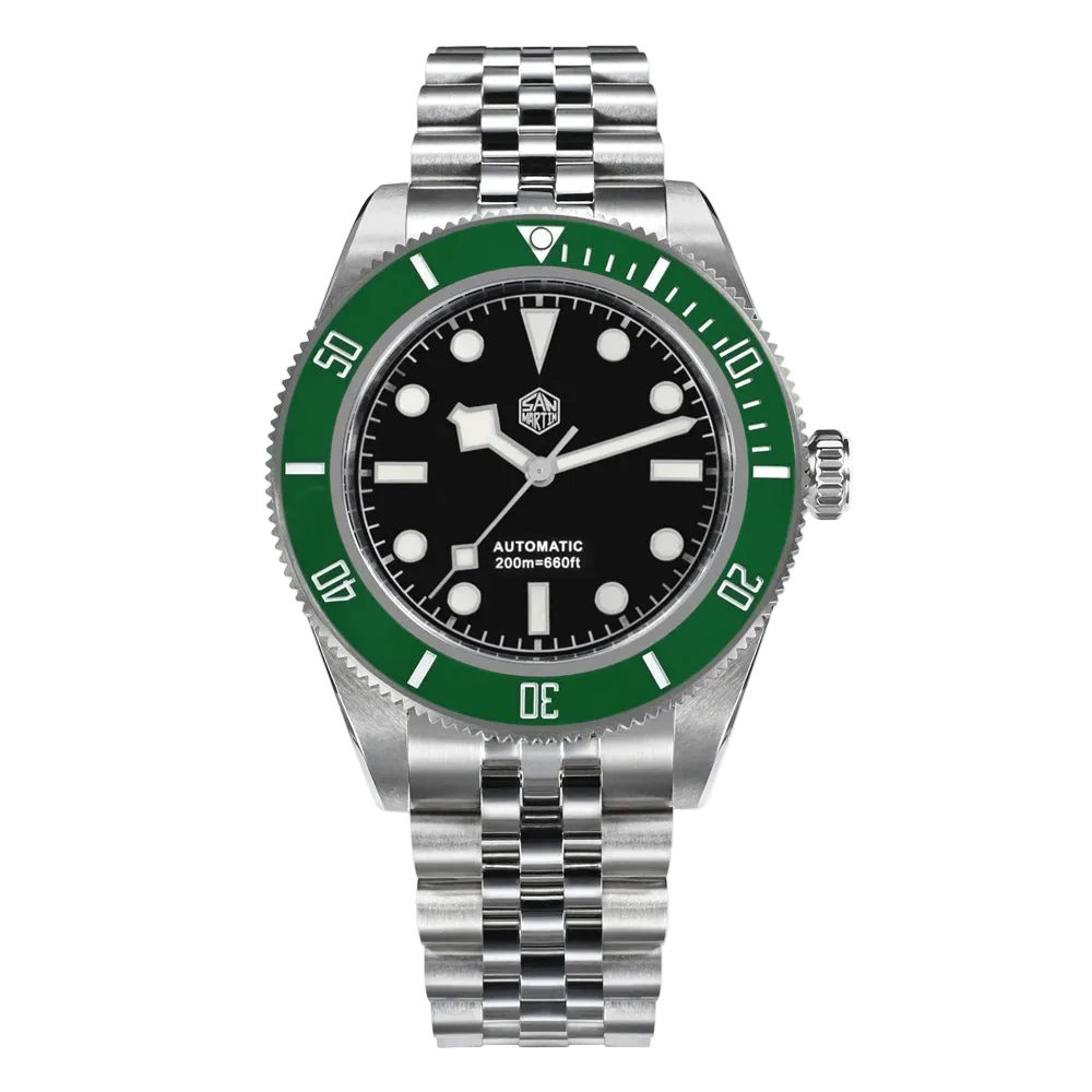 San Martin BB II SN0128-G