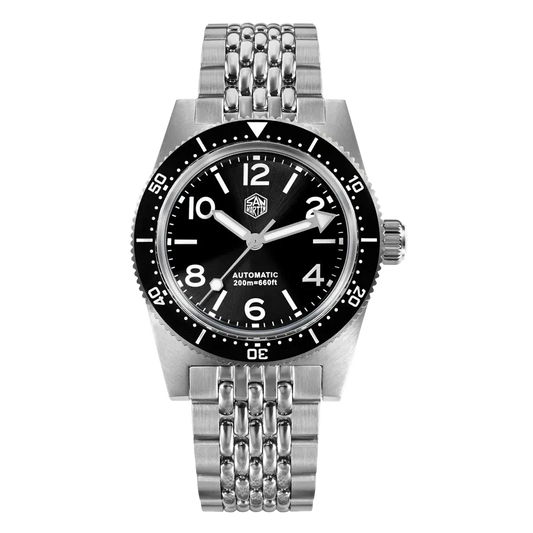 San Martin Retro 62mas Diver SN0007X-1