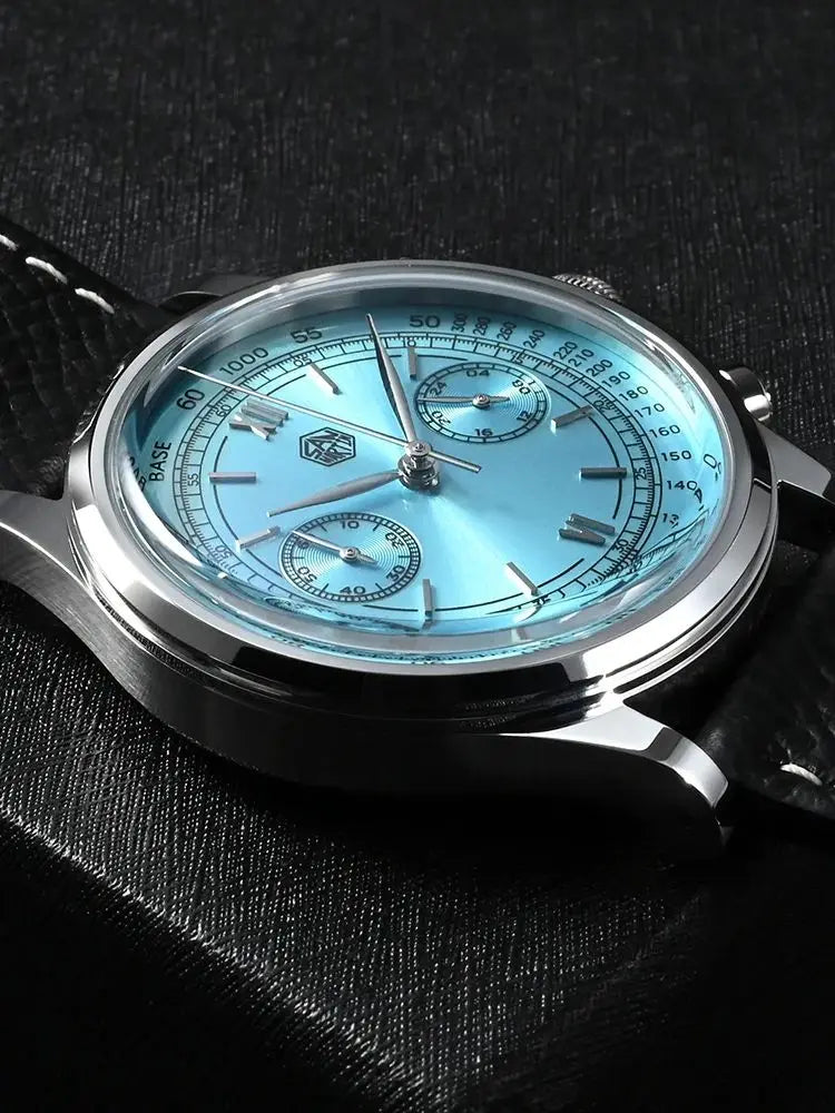 San Martin Chrono Arabic SN0101-G-JS-1