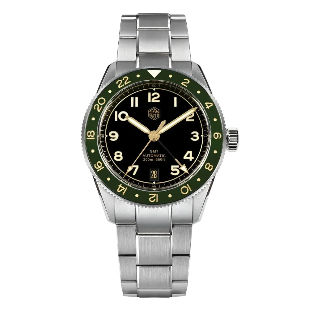 San Martin Zulu SN0140W