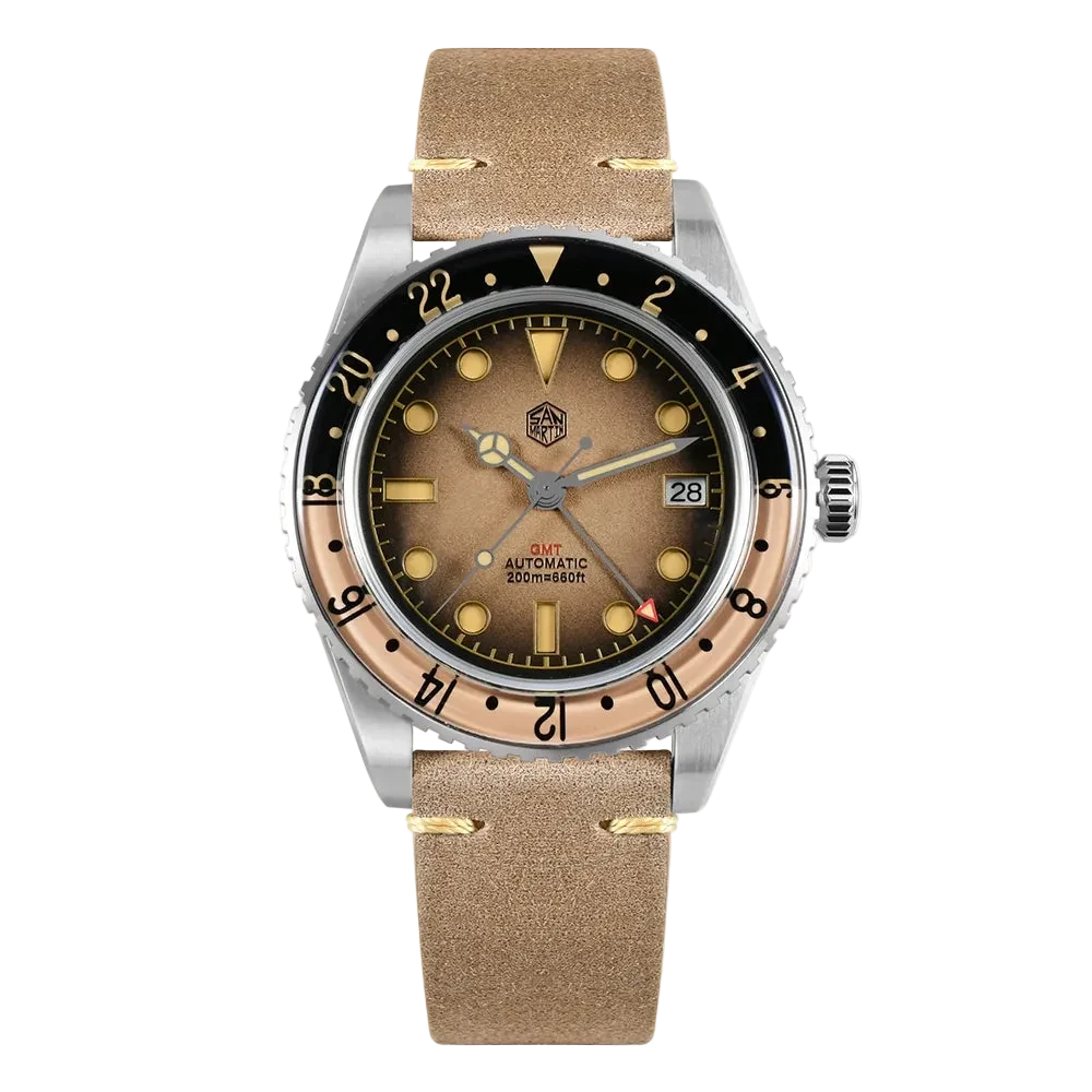 San Martin Voyager GMT